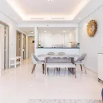 Stunning 62Nd Floor Home With Burj View