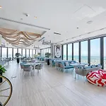 Stunning 62Nd Floor Home With Burj View