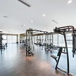 Stunning 62Nd Floor Home With Burj View