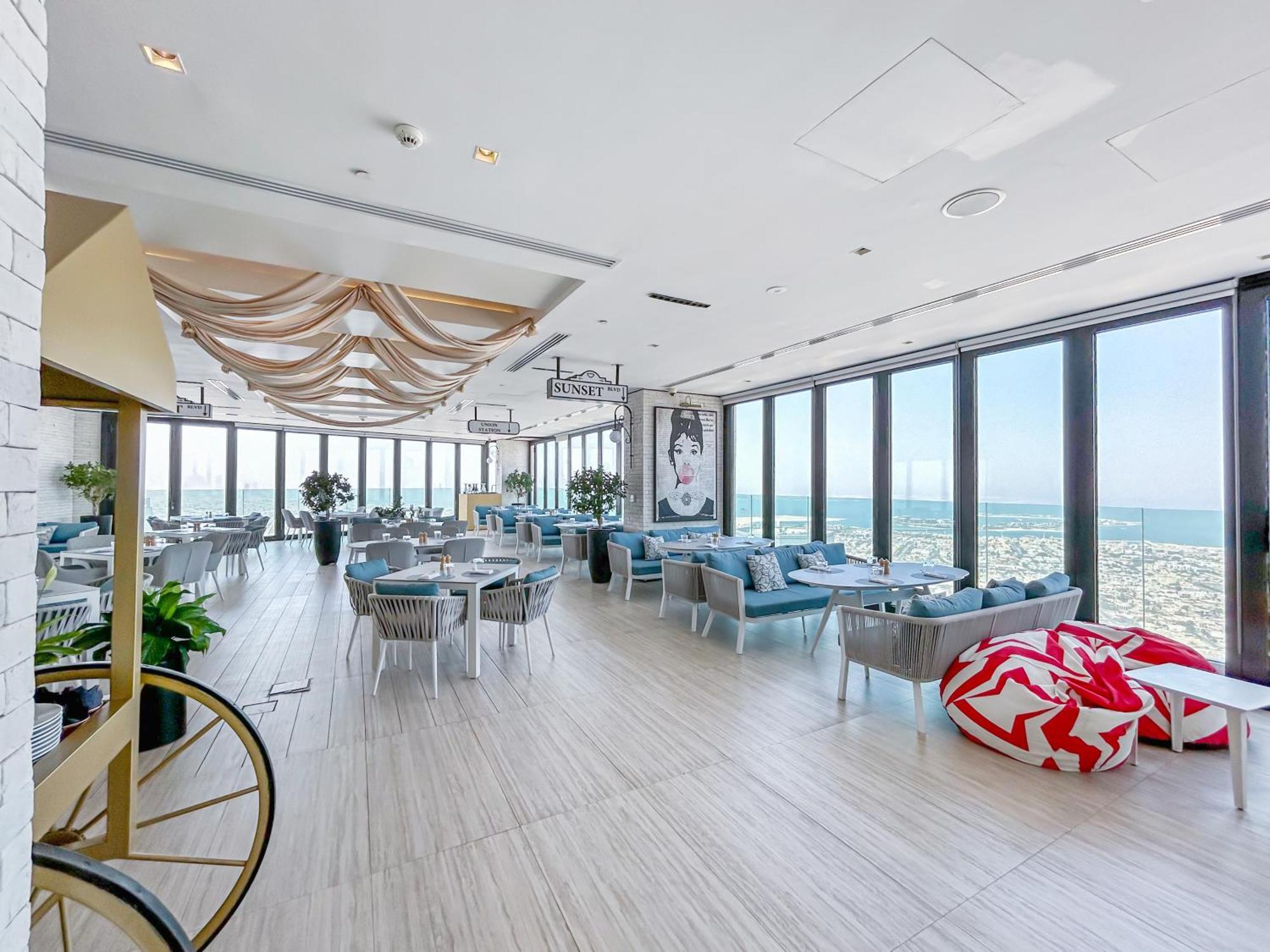 Stunning 62nd Floor With Burj View * Dubai